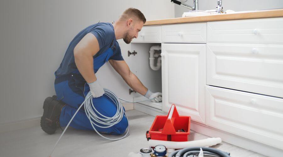 Local expert plumbing services in Houghton, SD